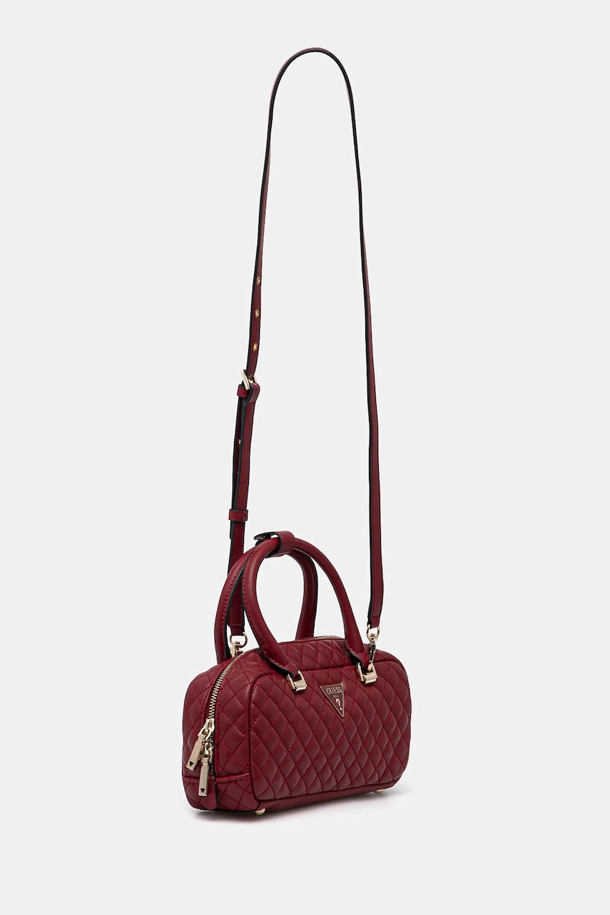 Сумочка Guess RIANEE цвет красный HWEQG9 54105 Сумочка Guess RIANEE цвет красный HWEQG9 54105