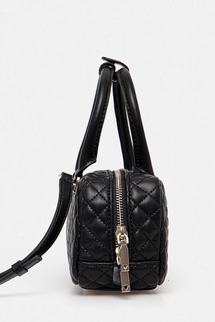 Сумочка Guess RIANEE цвет чёрный HWEQG9 54105 Сумочка Guess RIANEE цвет чёрный HWEQG9 54105