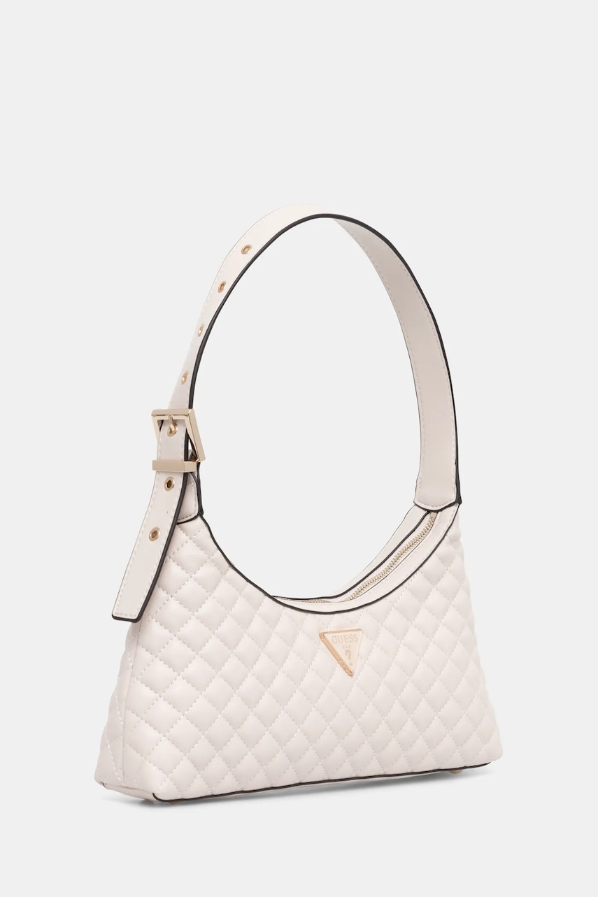 Сумочка Guess RIANEE цвет бежевый HWEQG9 54117 Сумочка Guess RIANEE цвет бежевый HWEQG9 54117