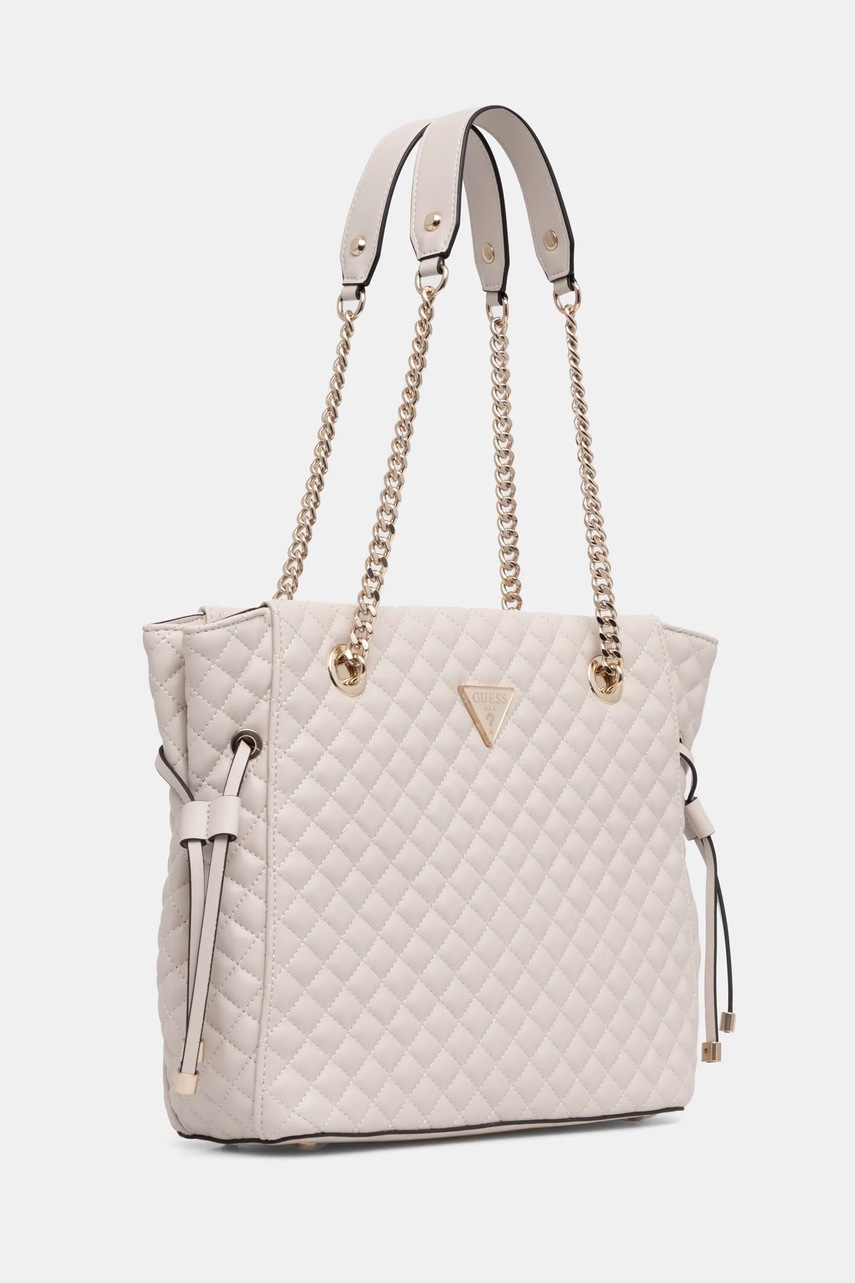 Сумочка Guess RIANEE цвет бежевый HWEQG9 54122 Сумочка Guess RIANEE цвет бежевый HWEQG9 54122