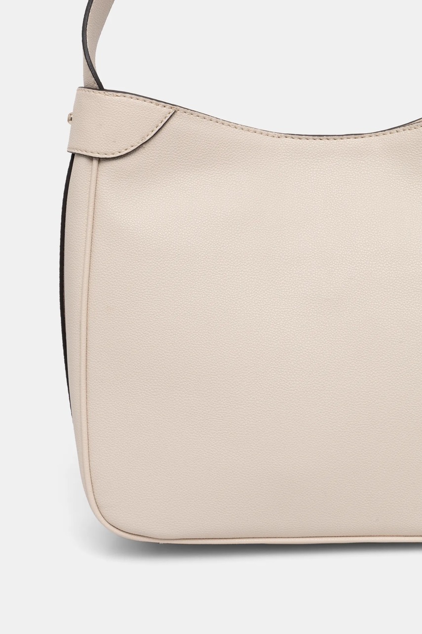 Τσάντα Guess FEDORA χρώμα: μπεζ, HWBG95 19020 φωτογραφία