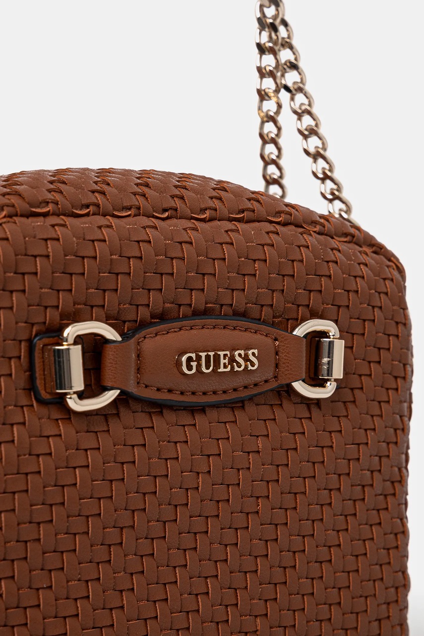 Guess kézitáska FRANCY barna, HWWG95 30140 termék 2. képe
