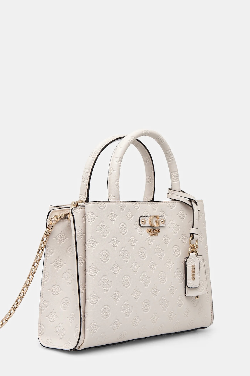 Сумочка Guess GERTY цвет белый HWPD95 29060 Сумочка Guess GERTY цвет белый HWPD95 29060