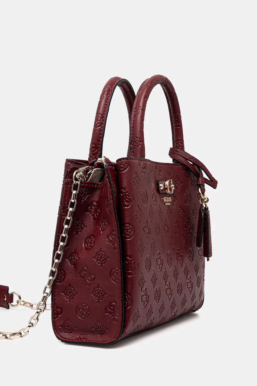 Сумочка Guess GERTY цвет красный HWPD95 29060 Сумочка Guess GERTY цвет красный HWPD95 29060