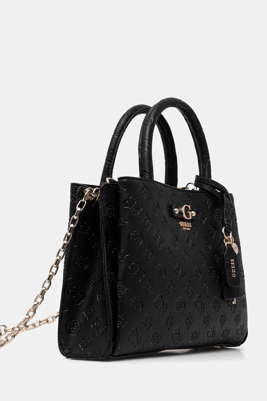 Сумочка Guess GERTY цвет чёрный HWPD95 29060 Сумочка Guess GERTY цвет чёрный HWPD95 29060