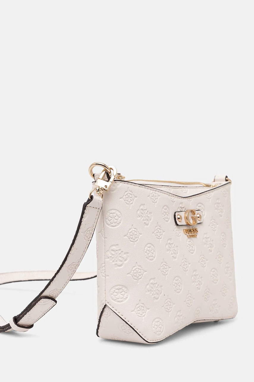 Сумочка Guess GERTY цвет белый HWPD95 29120 Сумочка Guess GERTY цвет белый HWPD95 29120