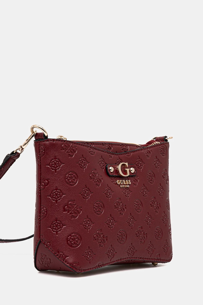 Сумочка Guess GERTY цвет красный HWPD95 29120 Сумочка Guess GERTY цвет красный HWPD95 29120