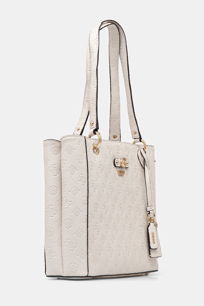 Сумочка Guess GERTY цвет белый HWPD95 29250 Сумочка Guess GERTY цвет белый HWPD95 29250