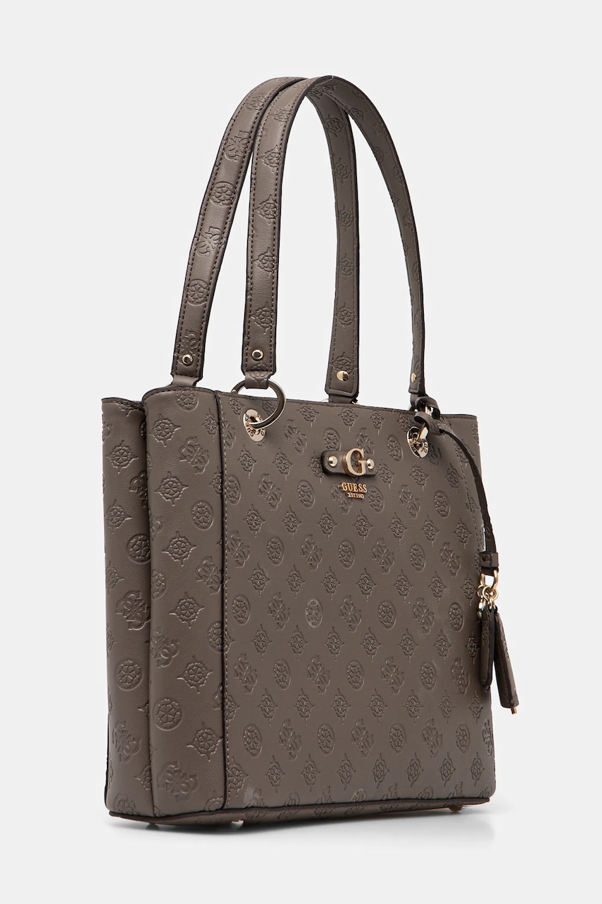 Сумочка Guess GERTY цвет серый HWPD95 29250 Сумочка Guess GERTY цвет серый HWPD95 29250