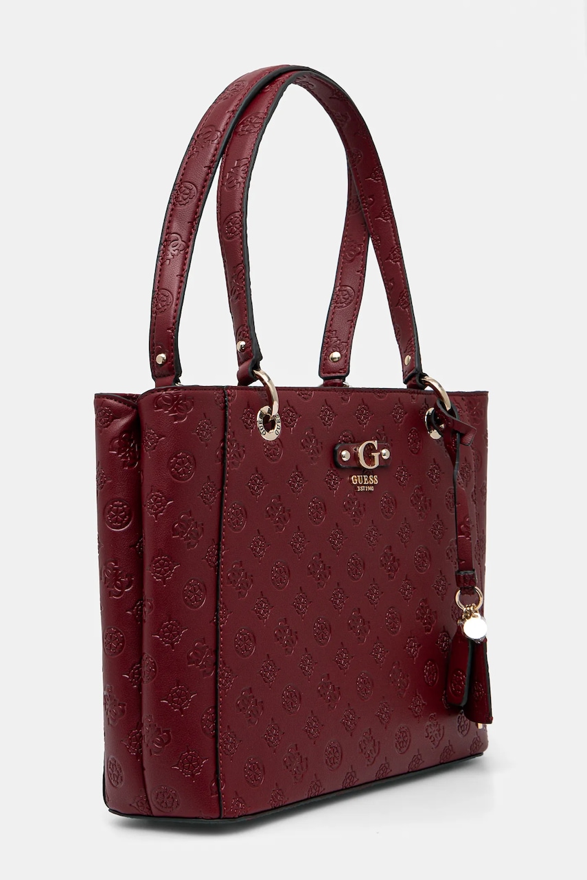 Сумочка Guess GERTY цвет красный HWPD95 29250 Сумочка Guess GERTY цвет красный HWPD95 29250