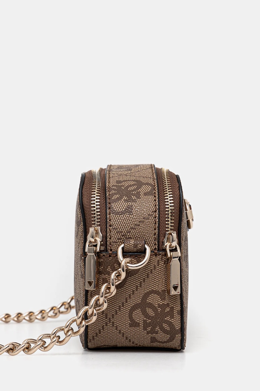 Сумочка Guess IZZY цвет бежевый HWOS86 54140 Сумочка Guess IZZY цвет бежевый HWOS86 54140