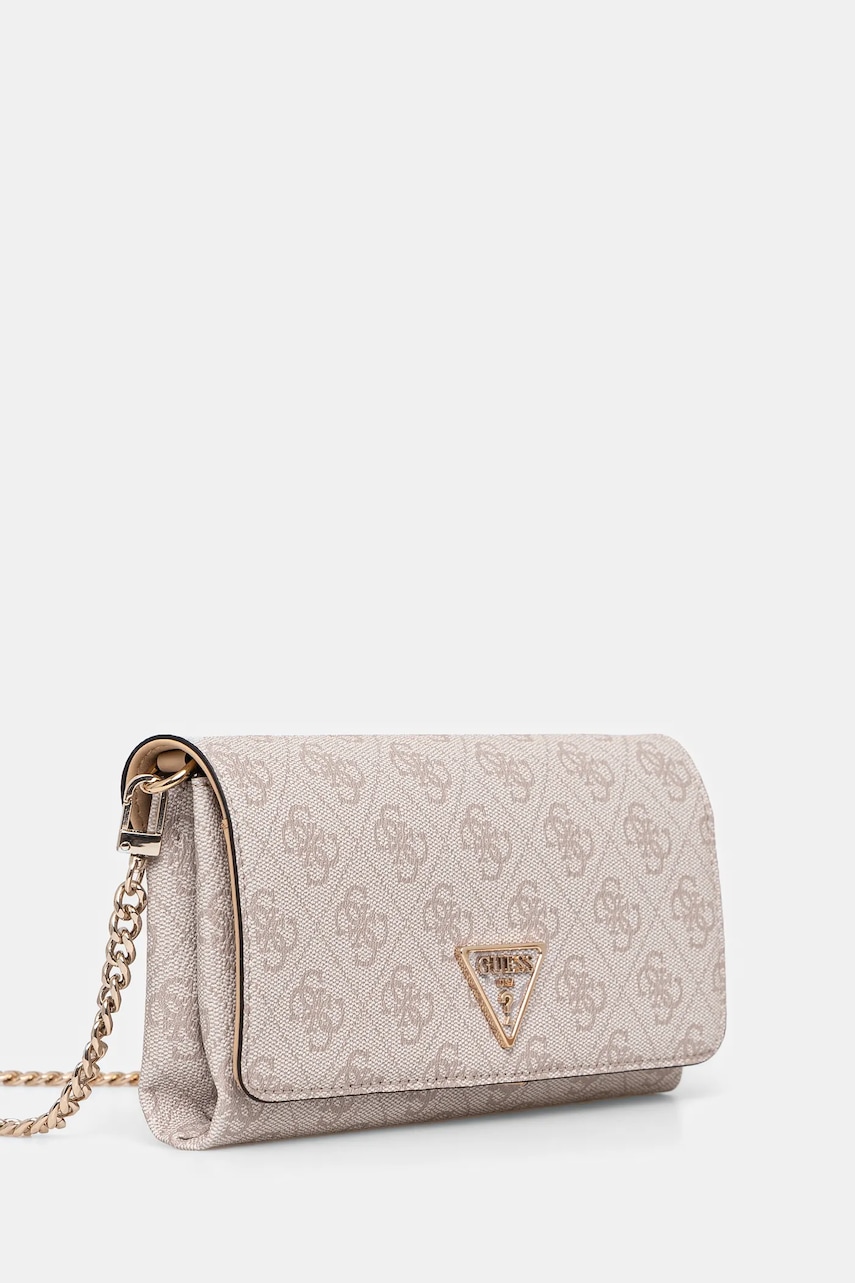 Клатч Guess NOELLE цвет серый HWBD78 79750 Клатч Guess NOELLE цвет серый HWBD78 79750