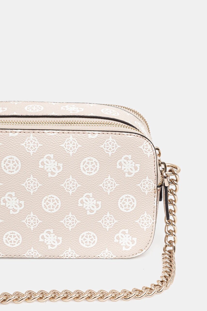 Guess kézitáska NOELLE bézs, HWPG78 79140 termék 2. képe