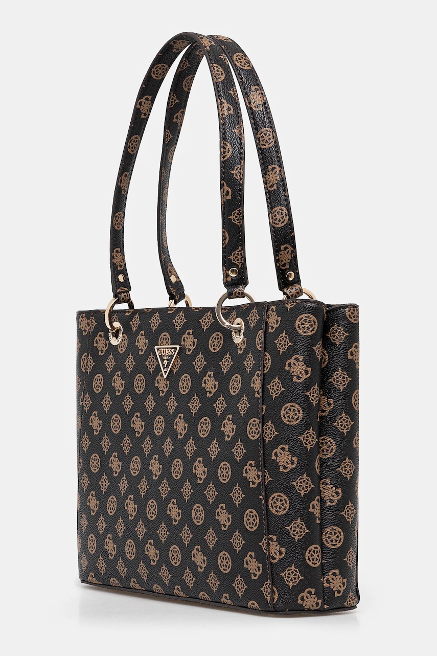 Сумочка Guess NOELLE цвет коричневый HWPZ78 79250 Сумочка Guess NOELLE цвет коричневый HWPZ78 79250