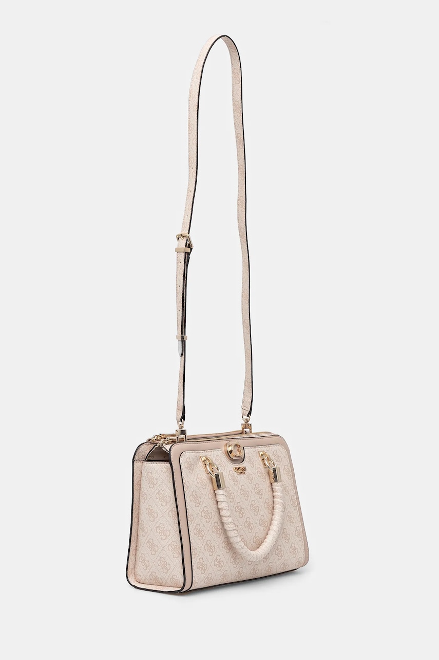 Сумочка Guess ORLINA цвет бежевый HWSG95 40060 Сумочка Guess ORLINA цвет бежевый HWSG95 40060