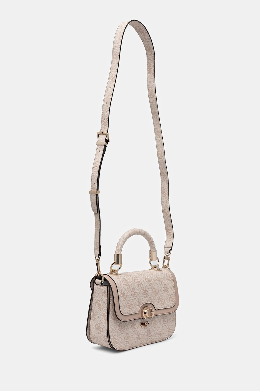 Сумочка Guess ORLINA цвет бежевый HWSG95 40200 Сумочка Guess ORLINA цвет бежевый HWSG95 40200