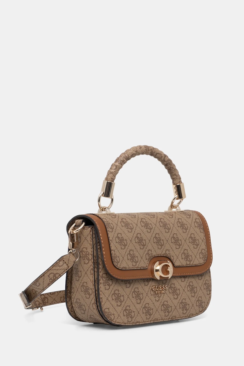 Сумочка Guess ORLINA цвет коричневый HWSG95 40200 Сумочка Guess ORLINA цвет коричневый HWSG95 40200
