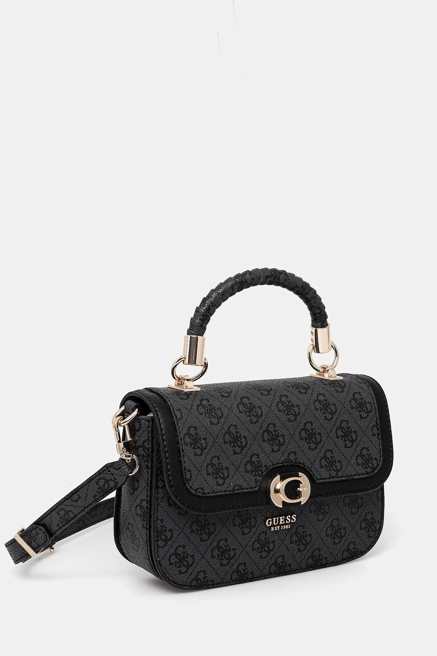 Сумочка Guess ORLINA цвет серый HWSG95 40200 Сумочка Guess ORLINA цвет серый HWSG95 40200