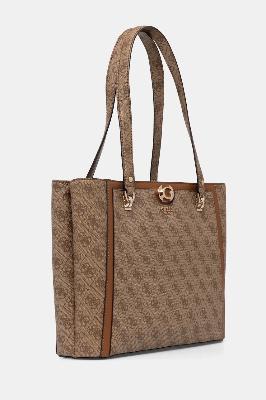Сумочка Guess ORLINA цвет коричневый HWSG95 40250 Сумочка Guess ORLINA цвет коричневый HWSG95 40250