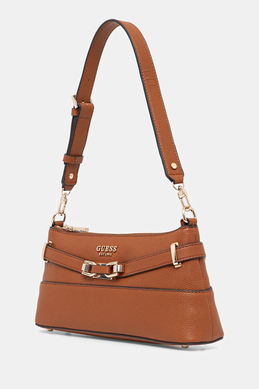 Сумочка Guess SILVYE цвет коричневый HWBG95 27170 Сумочка Guess SILVYE цвет коричневый HWBG95 27170