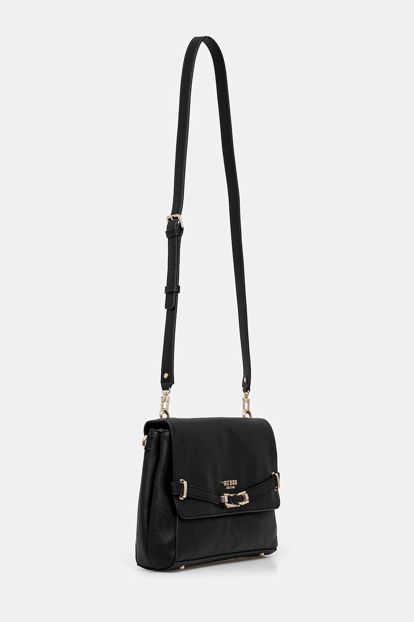 Сумочка Guess SILVYE цвет чёрный HWBG95 27190 Сумочка Guess SILVYE цвет чёрный HWBG95 27190