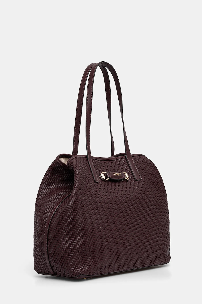 Сумочка Guess VIKKY цвет бордовый HWGW93 18290 Сумочка Guess VIKKY цвет бордовый HWGW93 18290
