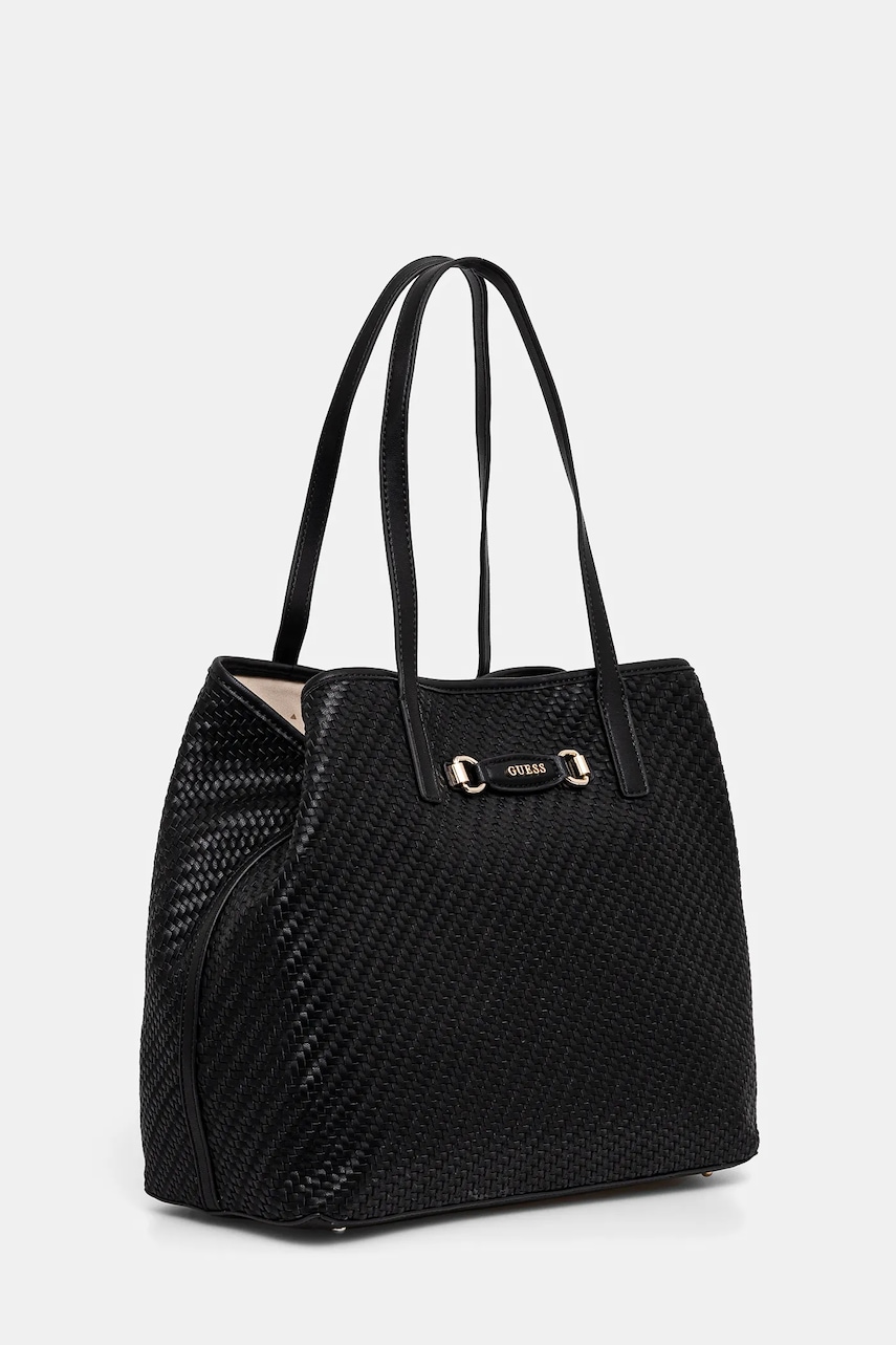 Сумочка Guess VIKKY цвет чёрный HWGW93 18290 Сумочка Guess VIKKY цвет чёрный HWGW93 18290