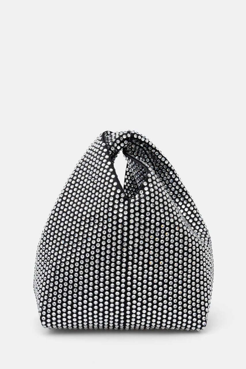 A.L.C. poseta culoarea negru, HHBTT00114