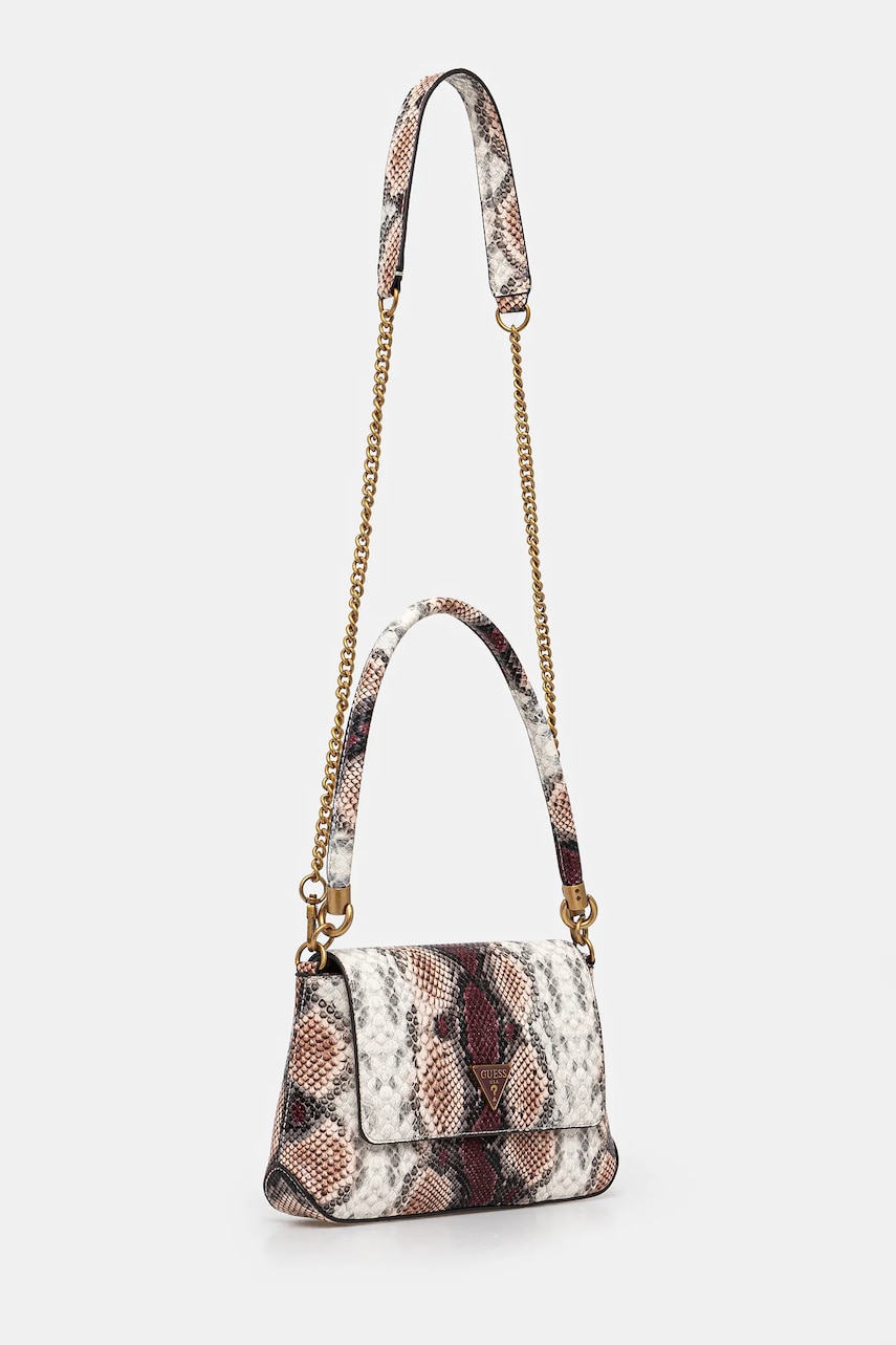 Сумочка Guess ANNITA цвет коричневый HWXB94 99200 Сумочка Guess ANNITA цвет коричневый HWXB94 99200