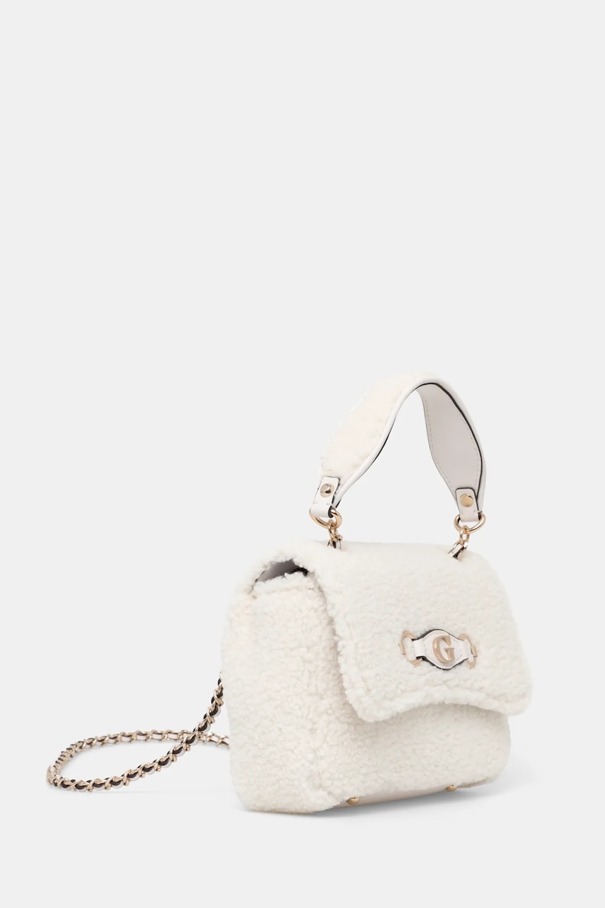 Сумочка Guess ASLIA цвет белый HWWG95 32210 Сумочка Guess ASLIA цвет белый HWWG95 32210