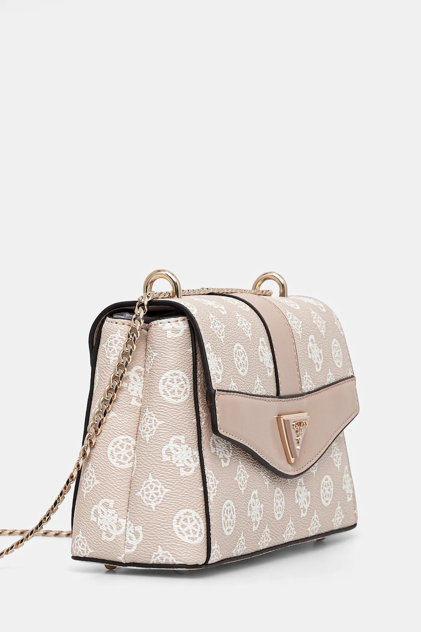 Сумочка Guess DORYS цвет бежевый HWPG95 21210 Сумочка Guess DORYS цвет бежевый HWPG95 21210