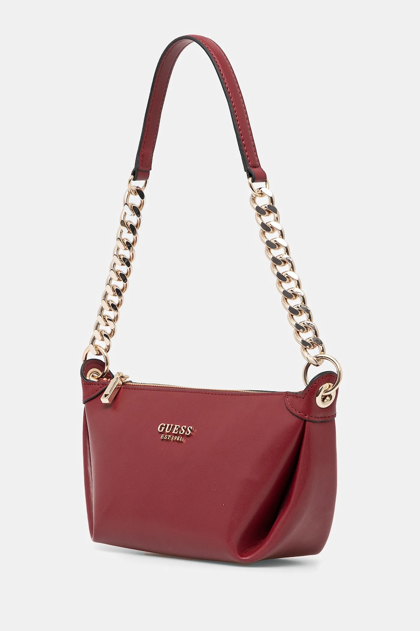 Сумочка Guess ECO EVAINE цвет красный HWEVG9 53517 Сумочка Guess ECO EVAINE цвет красный HWEVG9 53517
