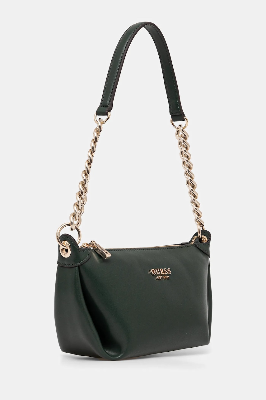 Сумочка Guess ECO EVAINE цвет зелёный HWEVG9 53517 Сумочка Guess ECO EVAINE цвет зелёный HWEVG9 53517