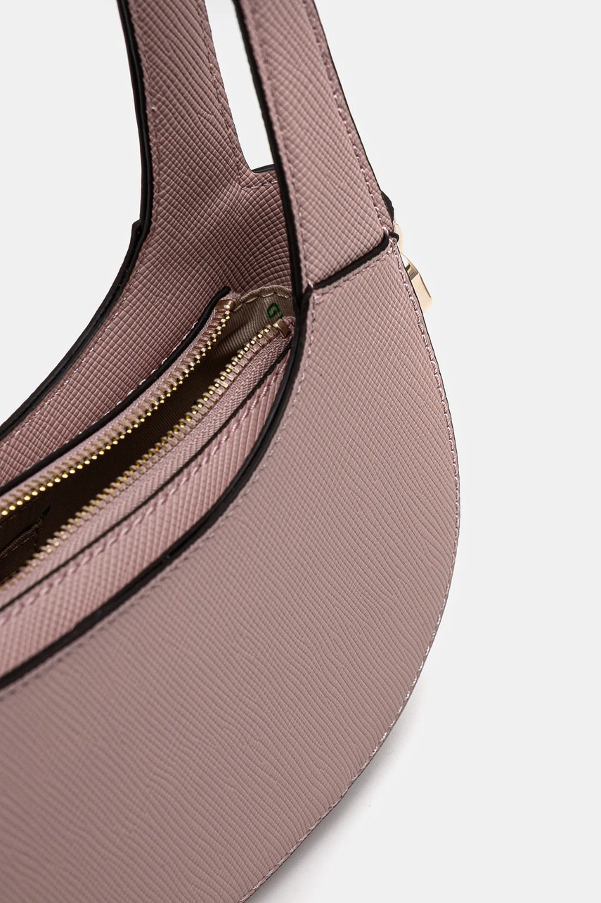 Τσάντα Guess ECO JAZLYNN χρώμα: ροζ, HWEZG9 52301 φωτογραφία