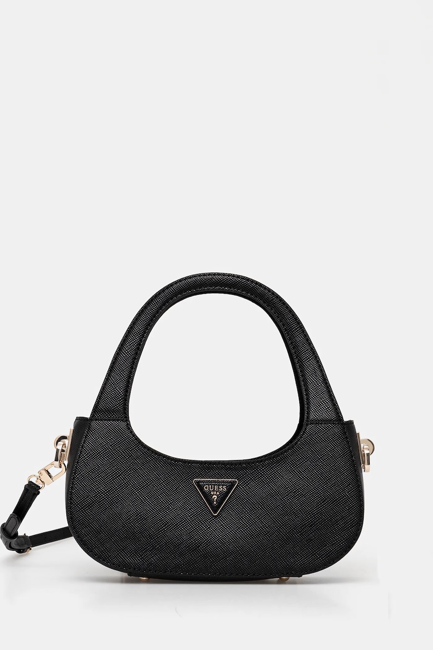 

Чанта Guess ECO JAZLYNN в черно HWEZG9 52301, Черен