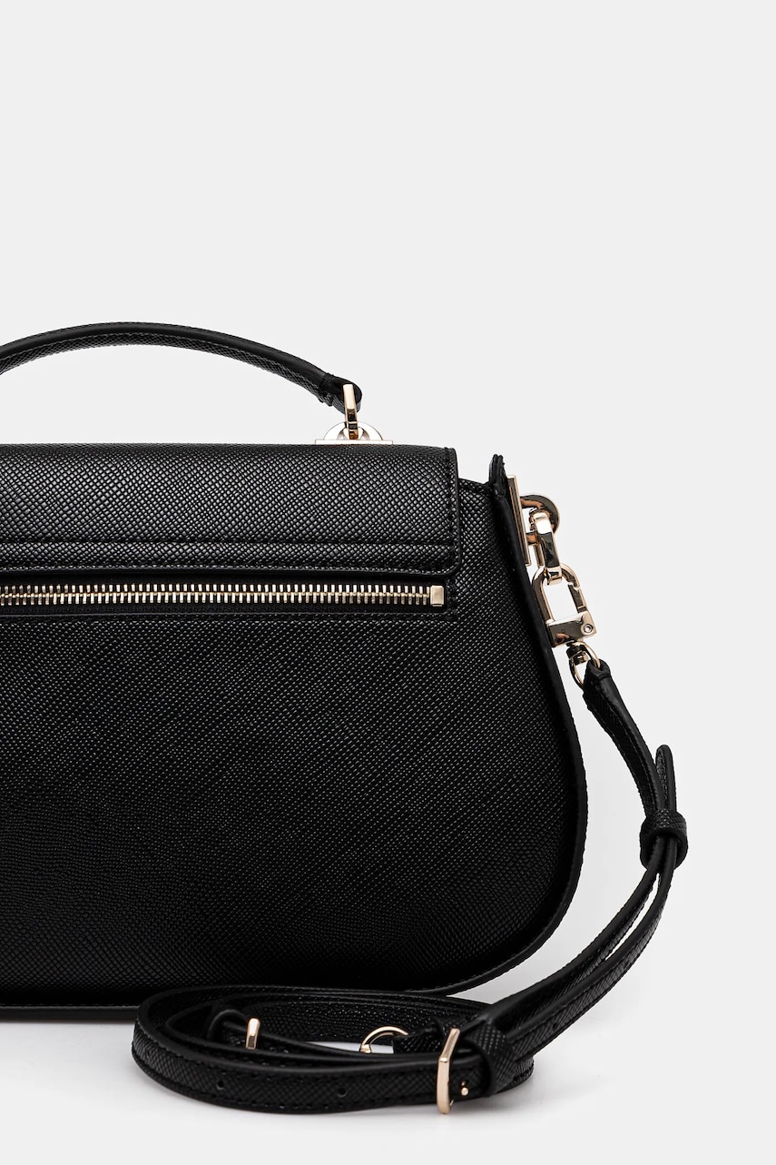 Сумочка Guess ECO JAZLYNN цвет чёрный HWEZG9 52320 Сумочка Guess ECO JAZLYNN цвет чёрный HWEZG9 52320