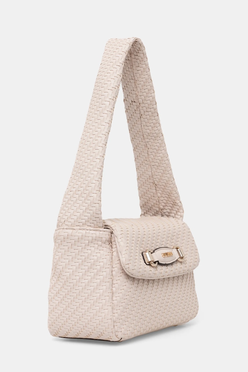 Сумочка Guess FRANCY цвет бежевый HWWG95 30190 Сумочка Guess FRANCY цвет бежевый HWWG95 30190