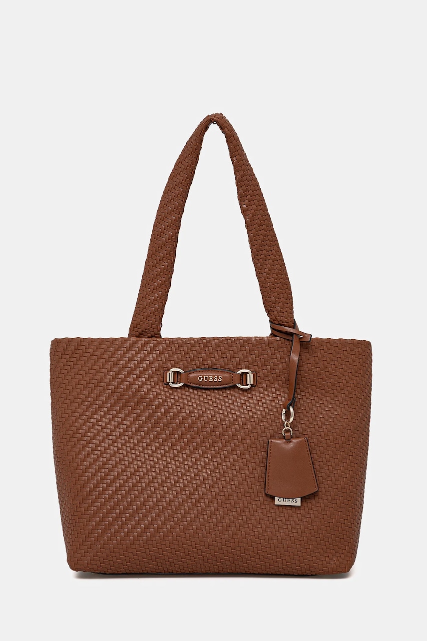 

Чанта Guess FRANCY в кафяво HWWG95 30230, Кафяв