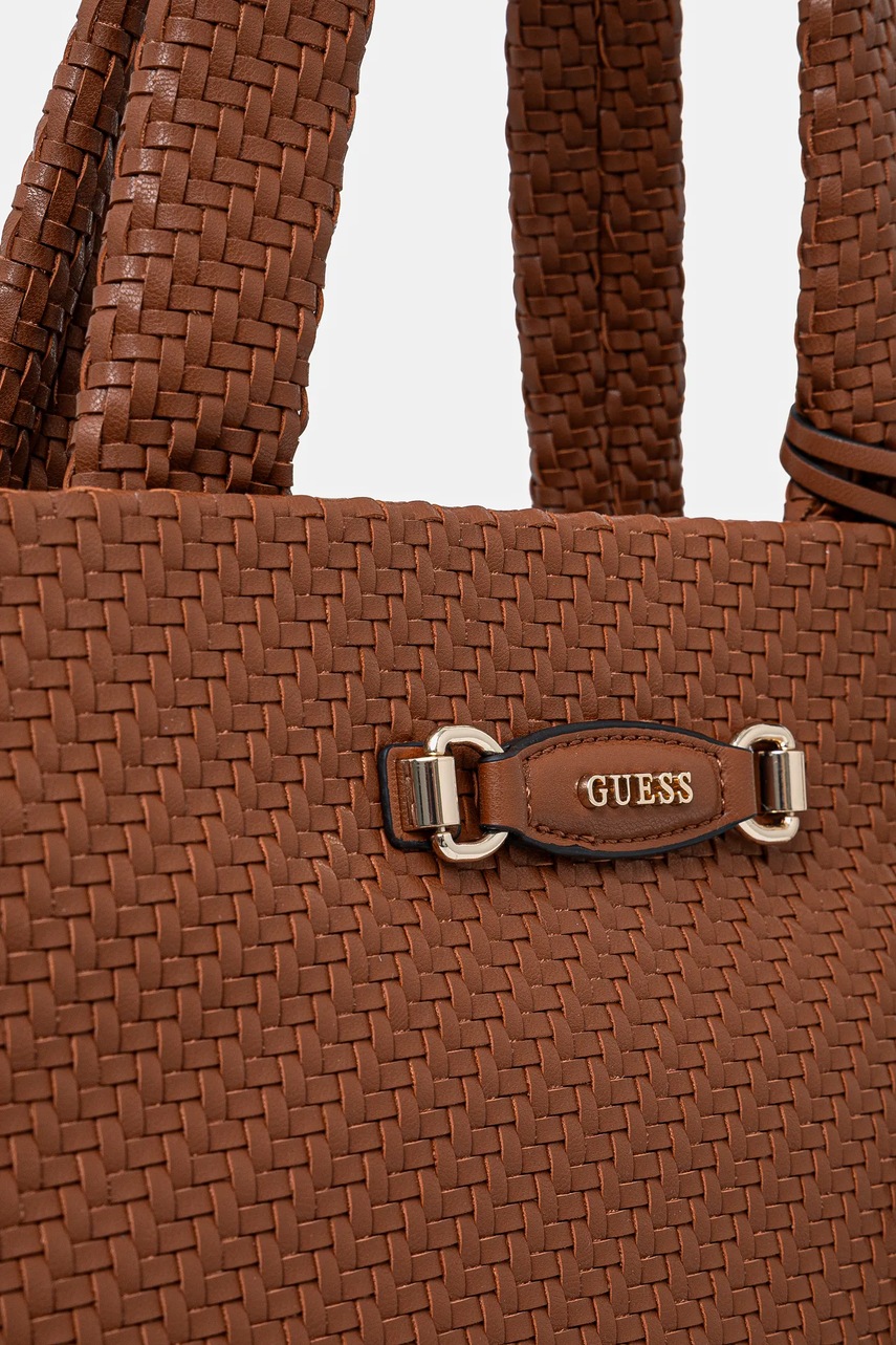 Guess kézitáska FRANCY barna, HWWG95 30230 termék 2. képe