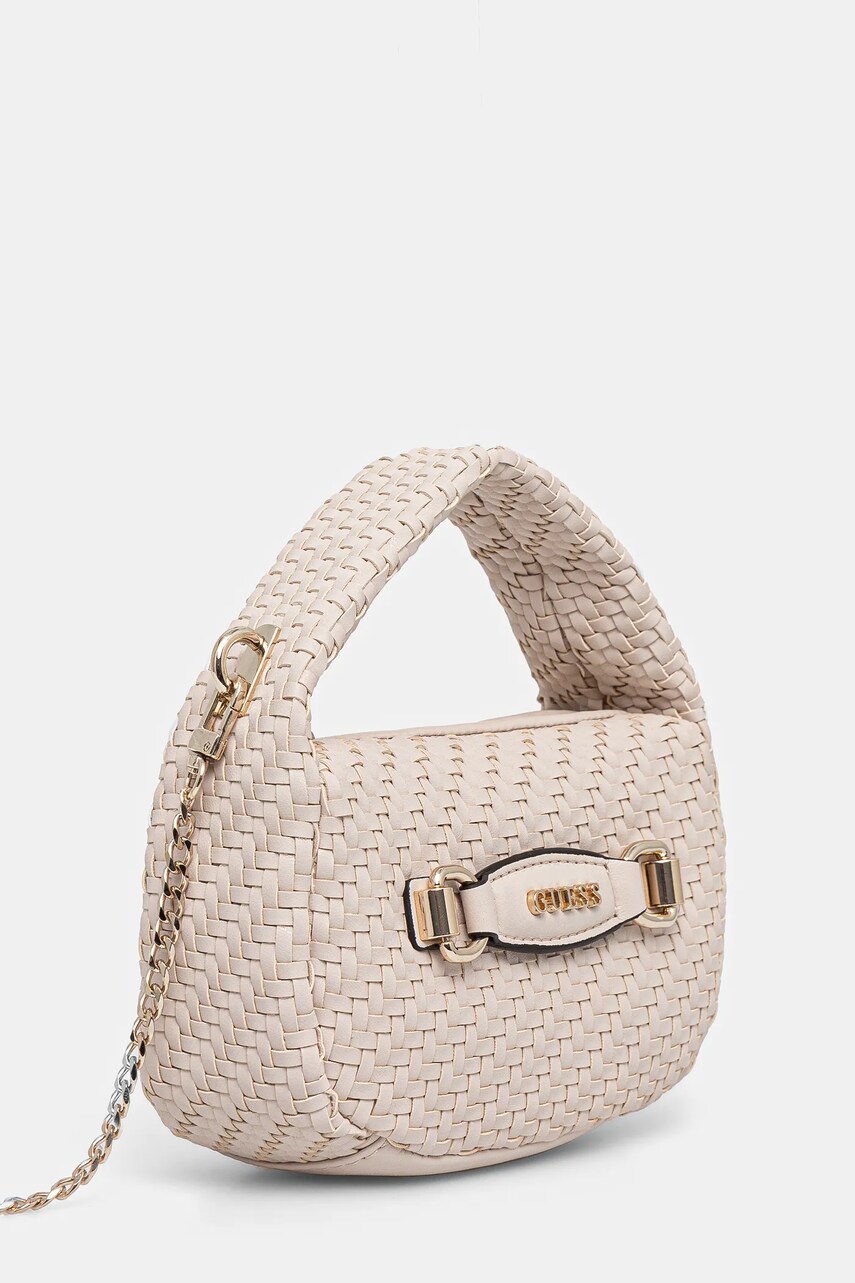 Сумочка Guess FRANCY цвет бежевый HWWG95 30730 Сумочка Guess FRANCY цвет бежевый HWWG95 30730
