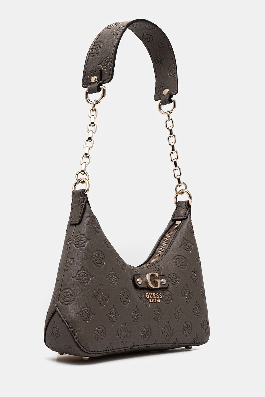 Сумочка Guess GERTY цвет серый HWPD95 29180 Сумочка Guess GERTY цвет серый HWPD95 29180