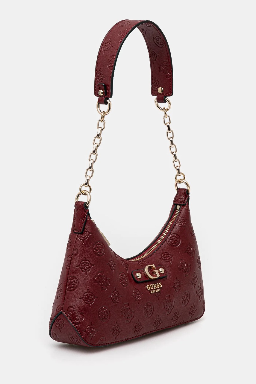 Сумочка Guess GERTY цвет красный HWPD95 29180 Сумочка Guess GERTY цвет красный HWPD95 29180
