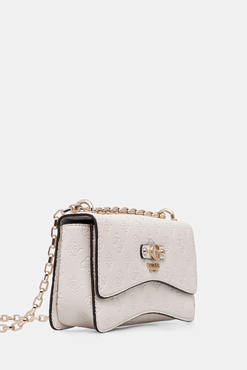 Сумочка Guess GERTY цвет белый HWPD95 29210 Сумочка Guess GERTY цвет белый HWPD95 29210