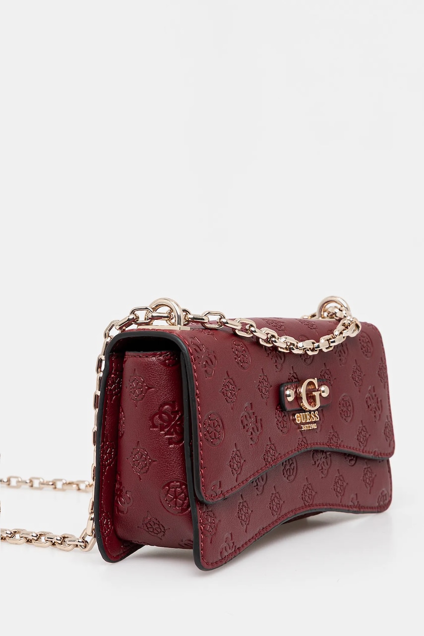 Сумочка Guess GERTY цвет красный HWPD95 29210 Сумочка Guess GERTY цвет красный HWPD95 29210