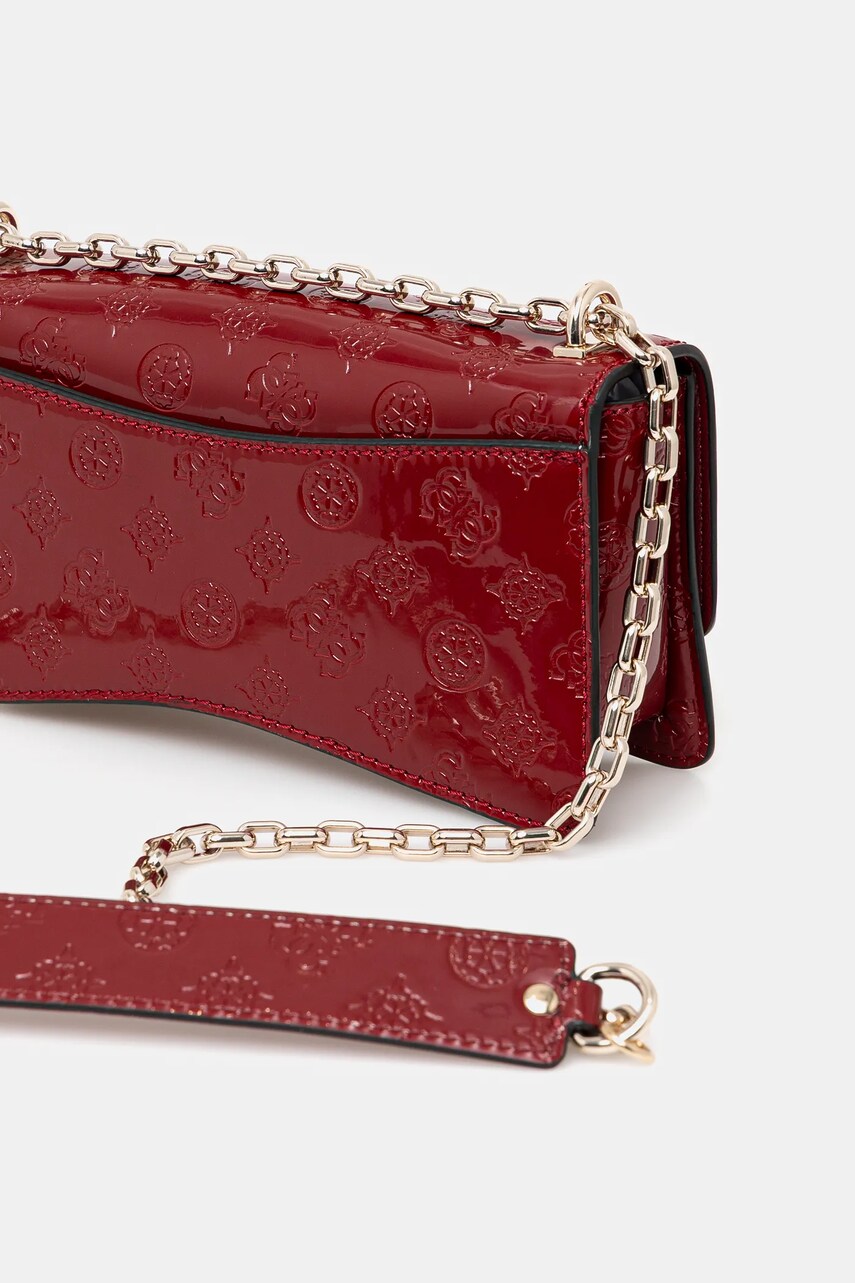 Guess kézitáska GERTY piros, HWTP95 29210 termék 2. képe
