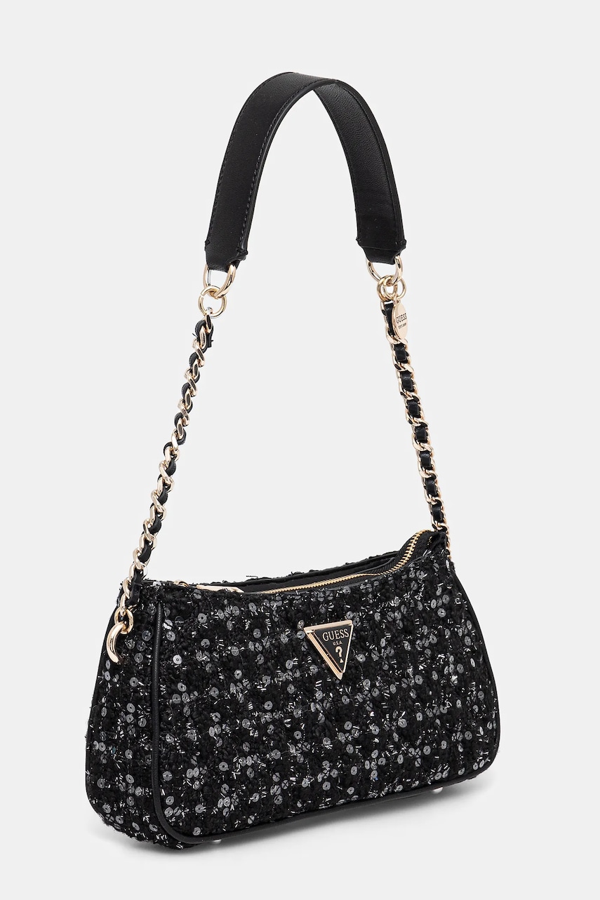 Сумочка Guess GIULLY цвет чёрный HWBB87 48160 Сумочка Guess GIULLY цвет чёрный HWBB87 48160
