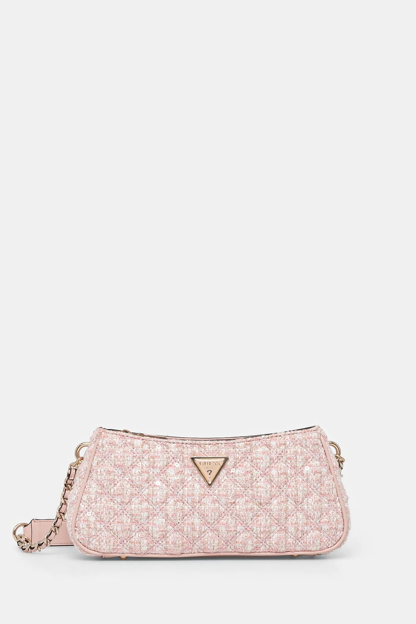 

Чанта Guess GIULLY в розово HWPP87 48160, Розов