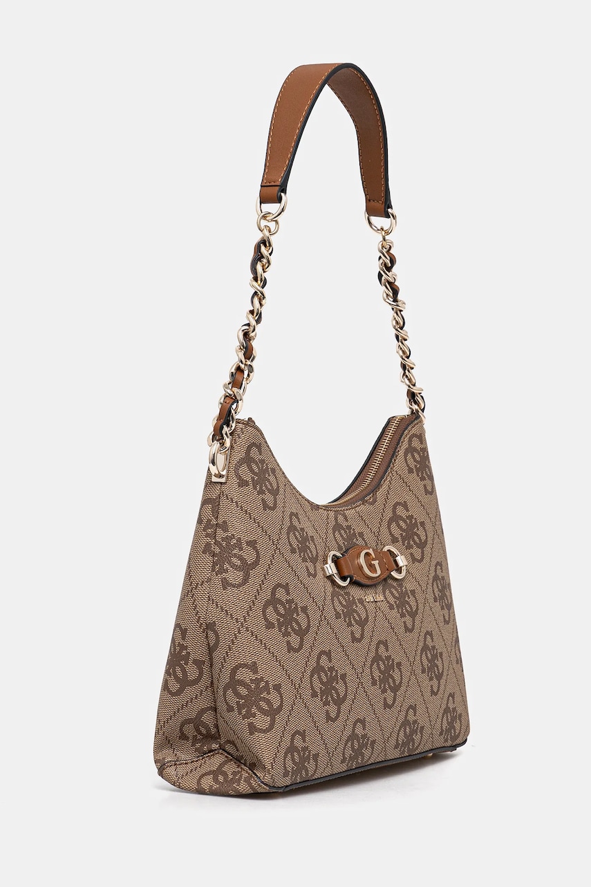 Сумочка Guess IZZY цвет бежевый HWOS86 54010 Сумочка Guess IZZY цвет бежевый HWOS86 54010