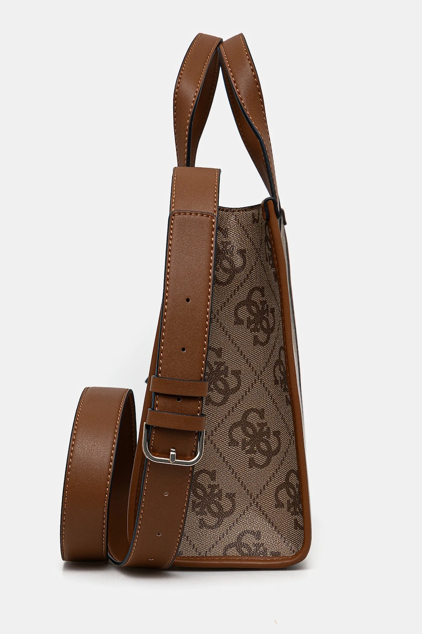 Сумочка Guess IZZY цвет бежевый HWOS86 54220 Сумочка Guess IZZY цвет бежевый HWOS86 54220