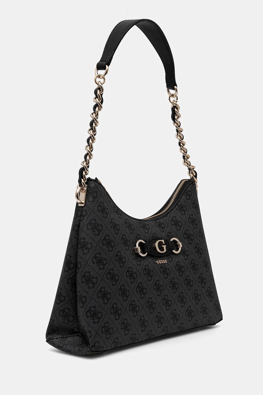 Сумочка Guess IZZY цвет серый HWSG86 54010 Сумочка Guess IZZY цвет серый HWSG86 54010